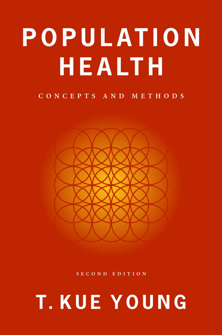 Population Health: Concepts and Methods