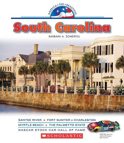 South Carolina (America the Beautiful)