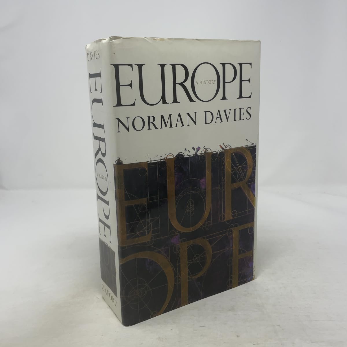 Europe: A History