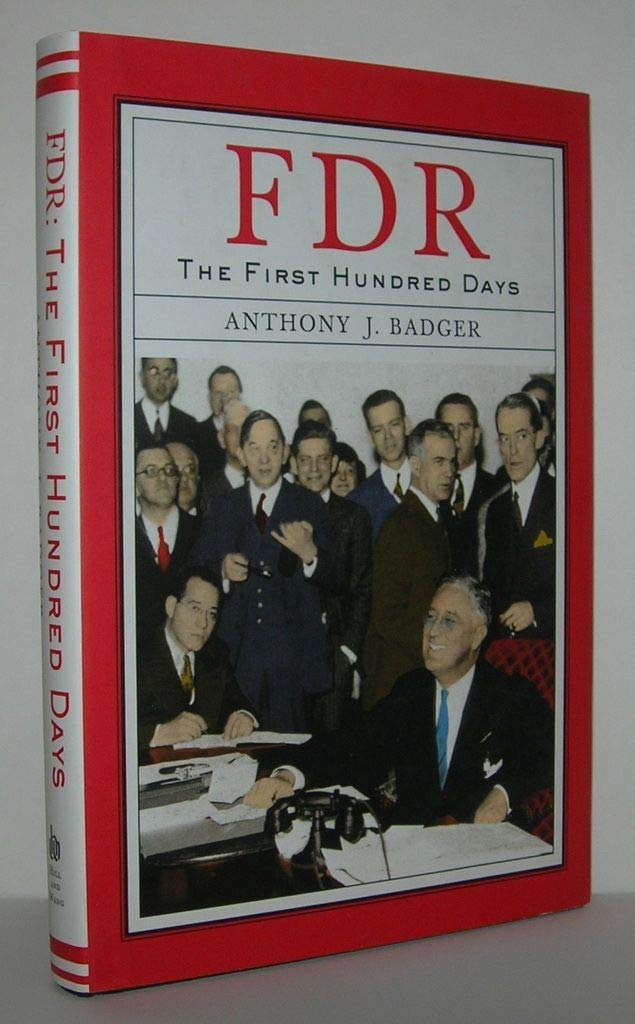 FDR: The First Hundred Days