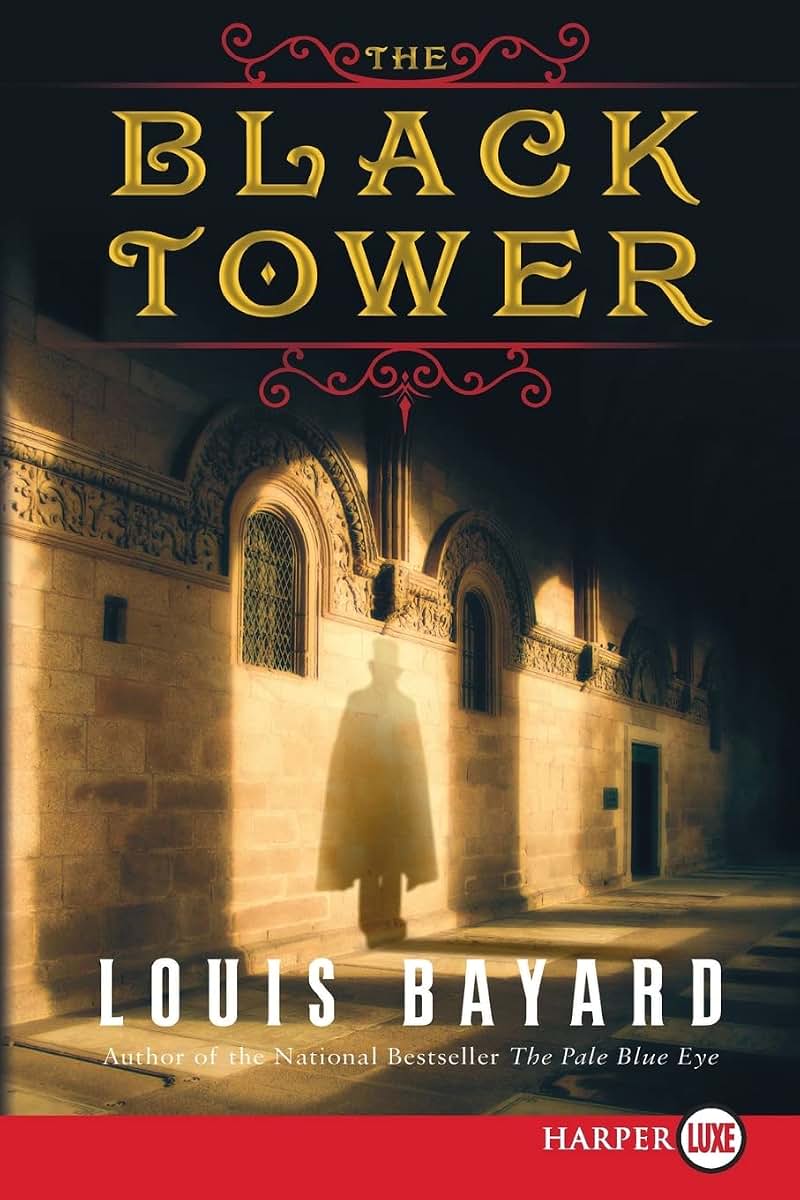 The Black Tower