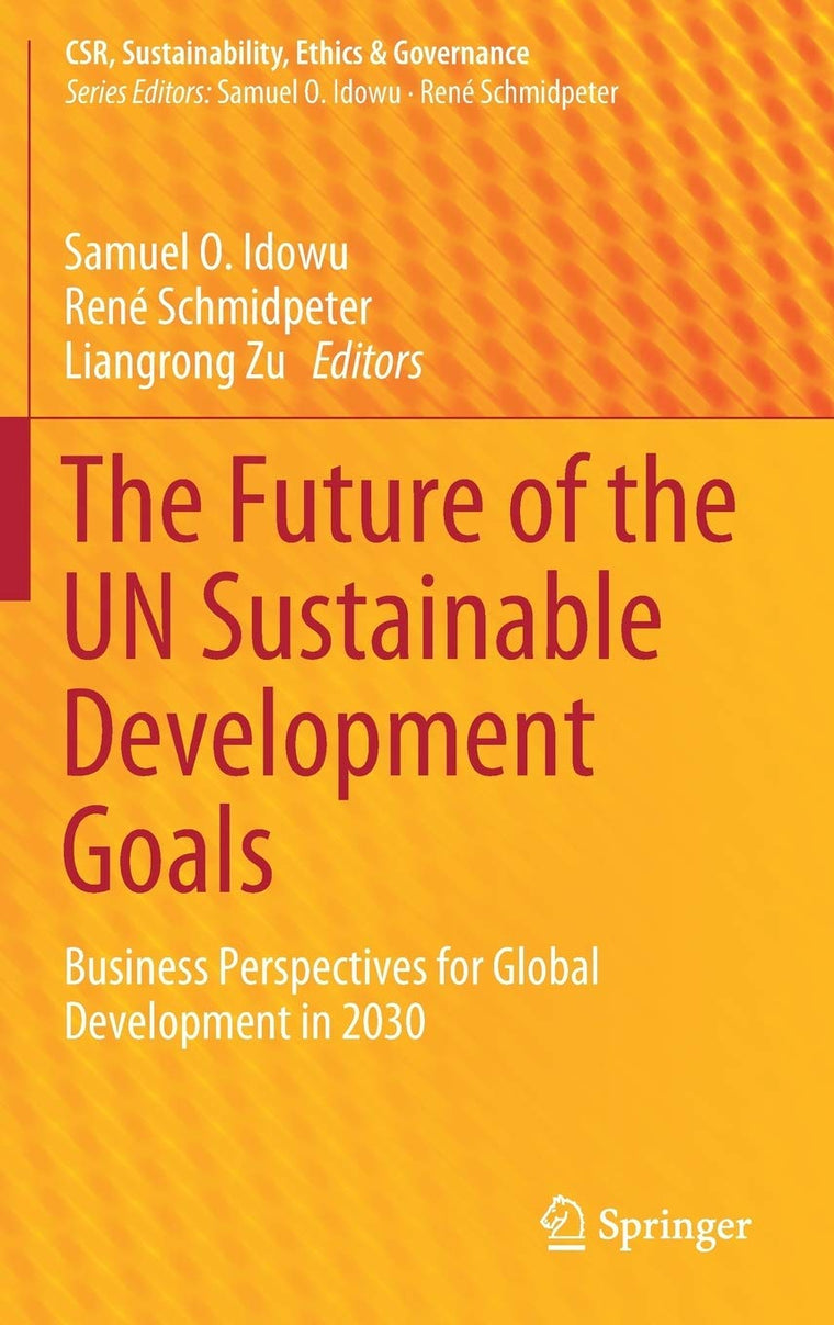 The Future of the UN Sustainable Development Goals: Business Perspectives for Global Development in 2030 (CSR, Sustainability, Ethics & Governance)