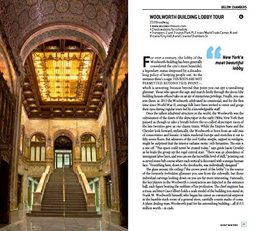 Secret New York: An Unusual Guide ('Secret' guides)
