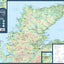 NC500 Pocket Map: Plan Your Adventure on Scotlands North Coast 500 Route Official Map