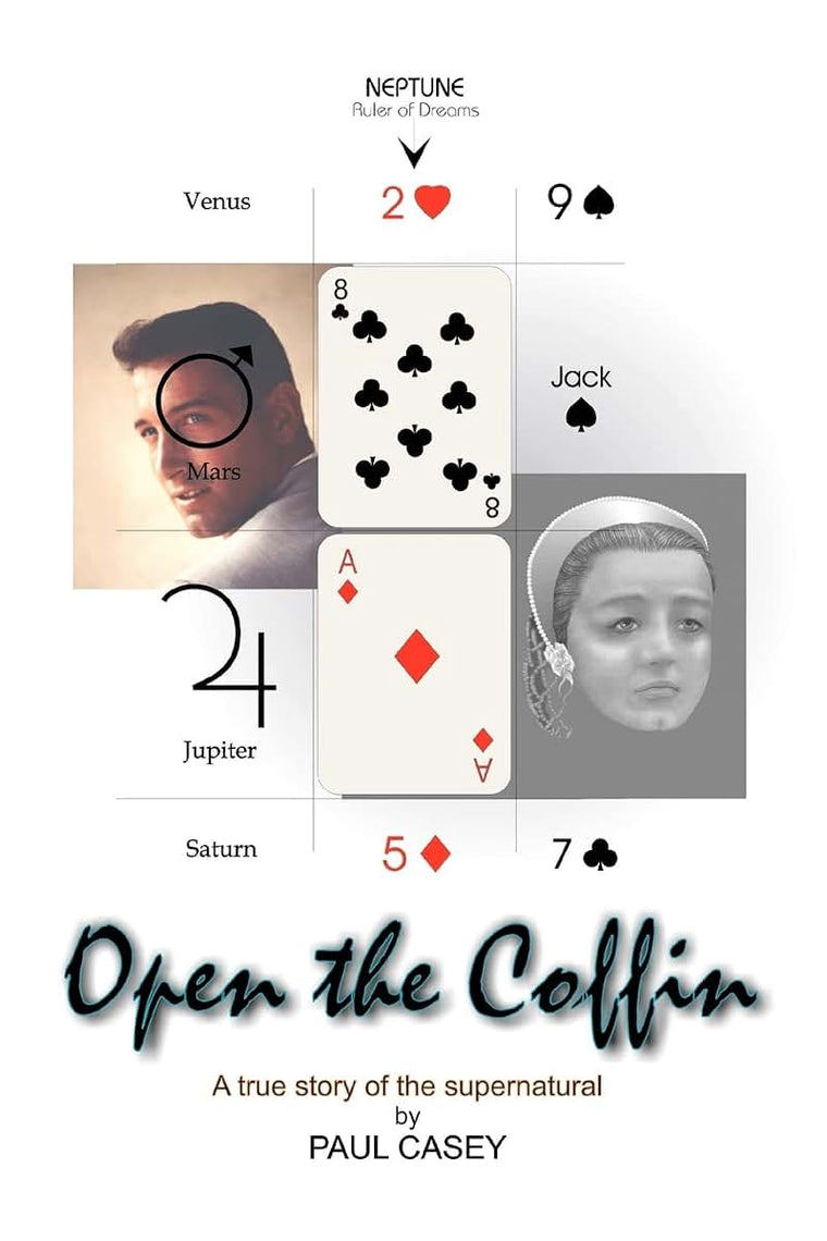 Open the Coffin: A true story of the supernatural