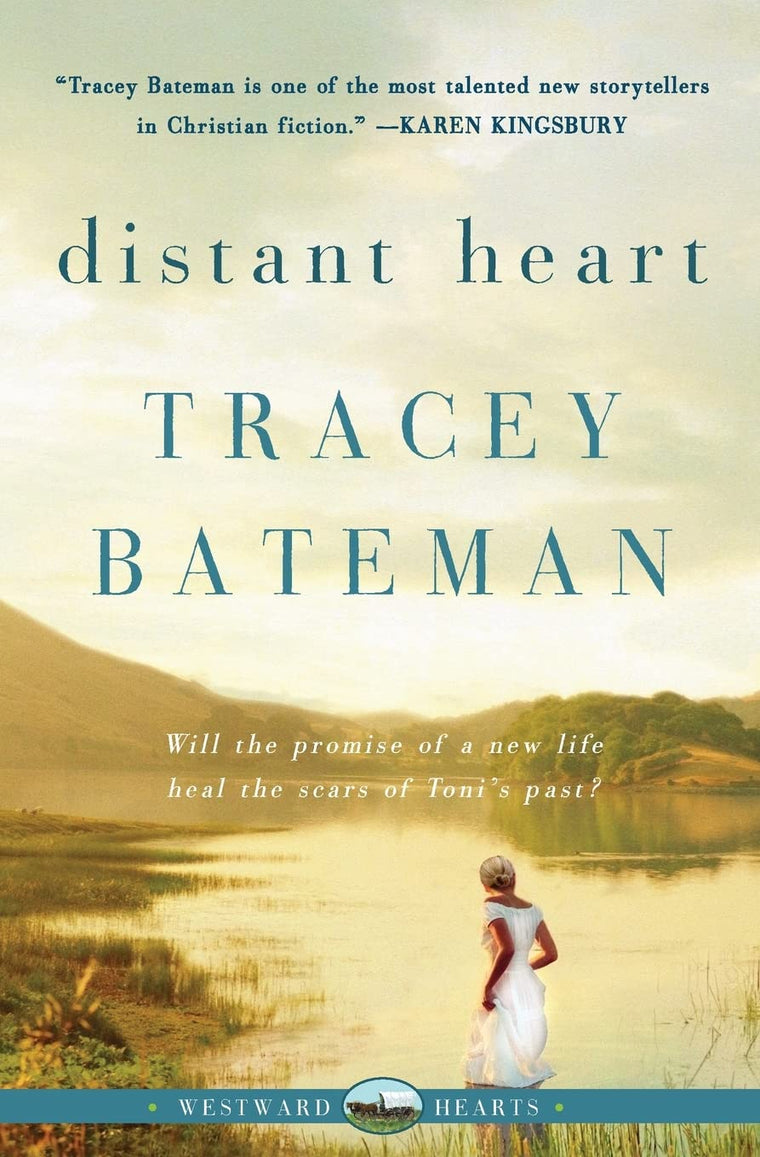 Distant Heart (Westward Hearts, Book 2)