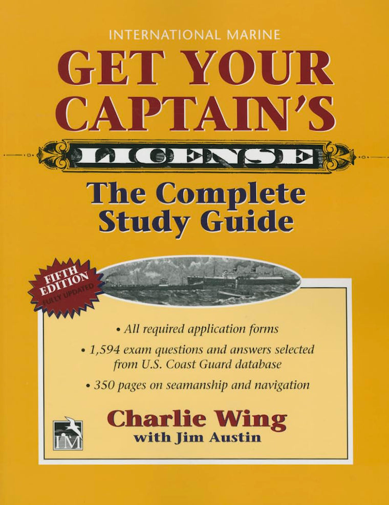 Get Your Captain's License, 5th
