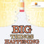 Big Things Happening : Activity Books For Kids Ages 8-12  Vol -1  Multiplication