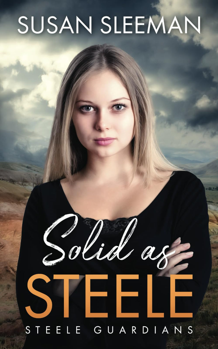 Solid as Steele: (Steele Guardians - Book 5)