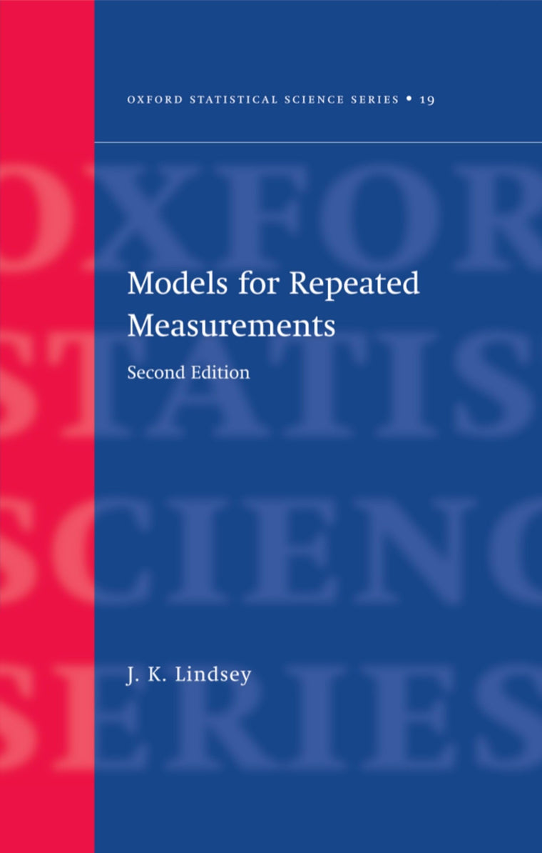 Models for Repeated Measurements (Oxford Statistical Science Series)
