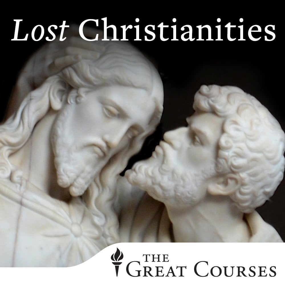 Lost Christianities: Christian Scriptures and the Battles over Authentication