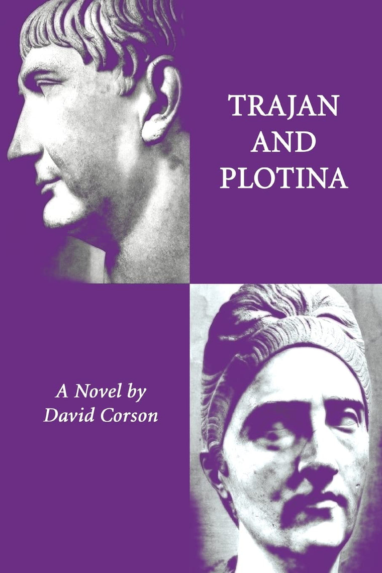 TRAJAN AND PLOTINA