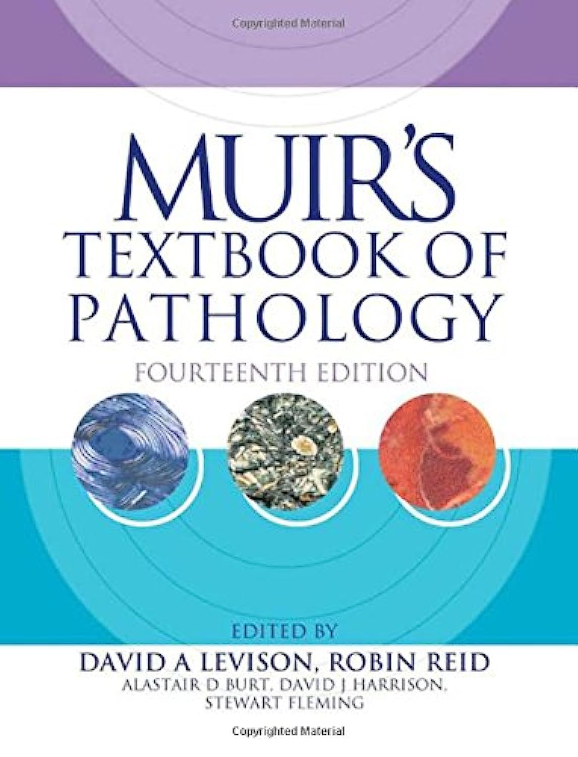 Muir's Textbook of Pathology