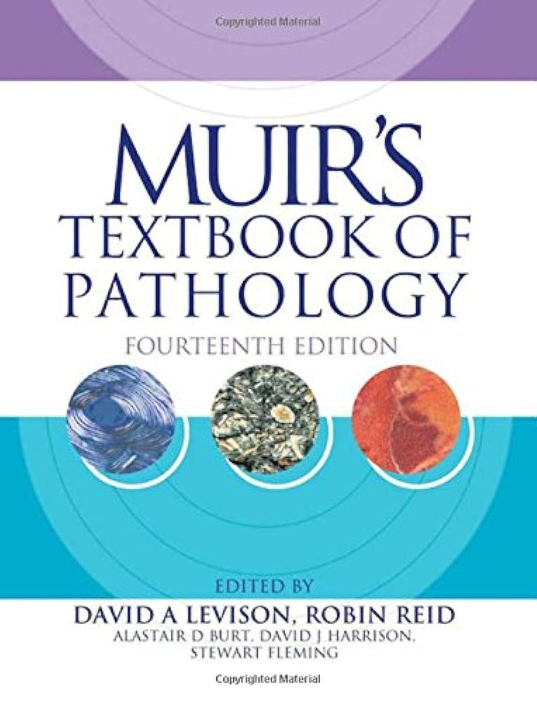Muir's Textbook of Pathology