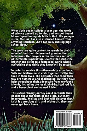 Where the Garden Begins (Messengers and Thieves)