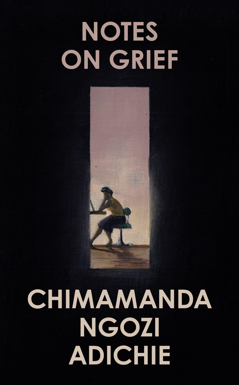 Notes on Grief: Chimamanda Ngozi Adichie