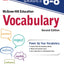 McGraw-Hill Education Vocabulary Grades 6-8, Second Edition