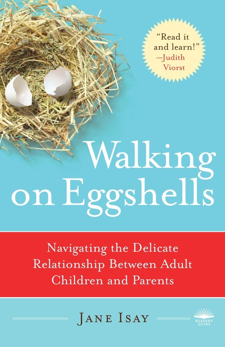 Walking on Eggshells: Navigating the Delicate Relationship B