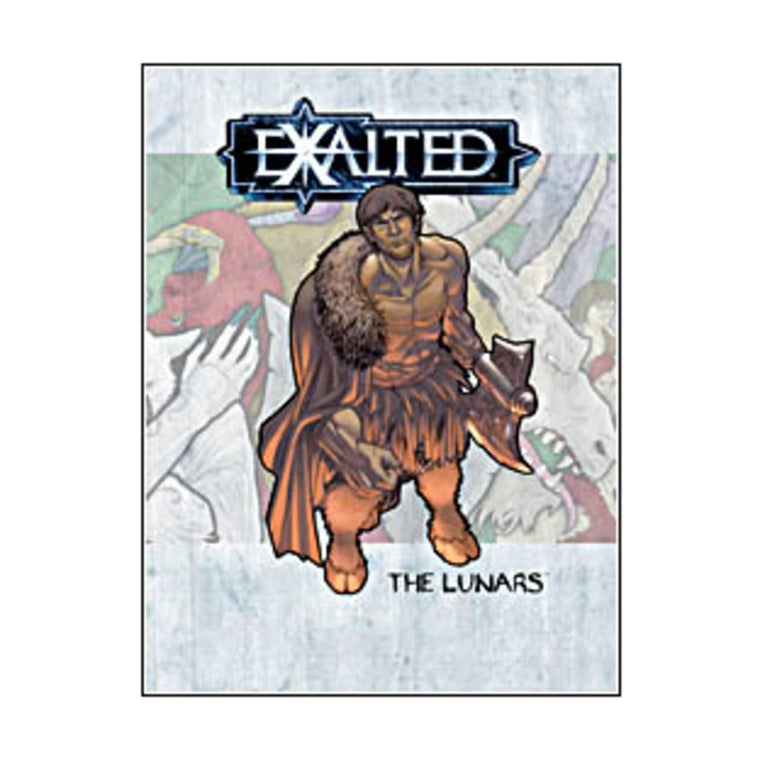Exalted The Lunars