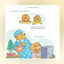 The Berenstain Bears & Too Much Junk Food