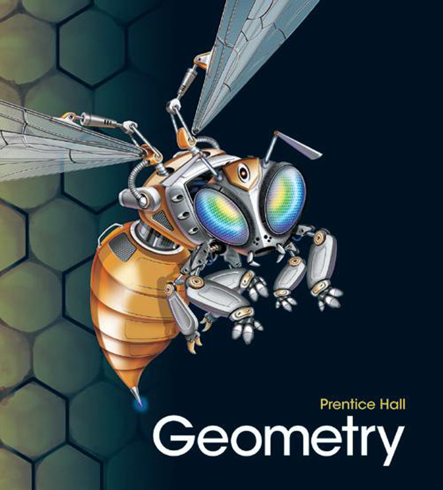 Geometry, Student Edition by PRENTICE HALL