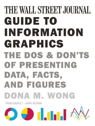 The Wall Street Journal Guide to Information Graphics: The D