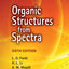 Organic Structures from Spectra