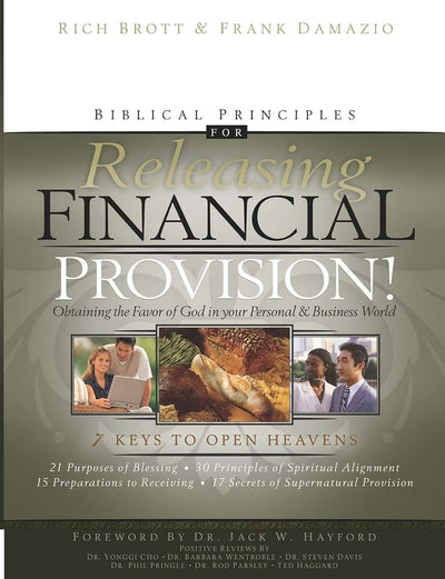 Biblical Principles/Releasing Financial Provision