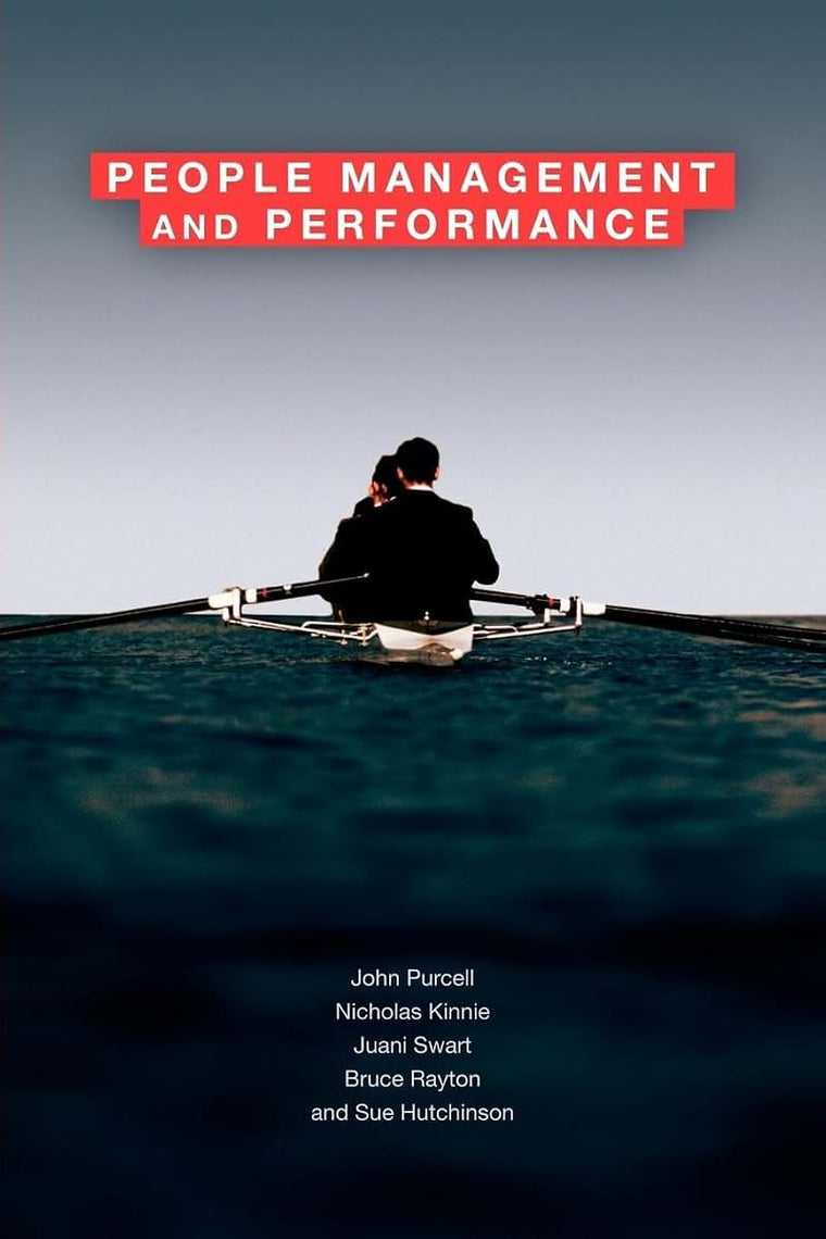 People Management And Performance