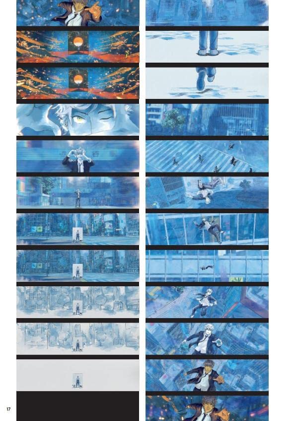 BLUE PERIOD ARTBOOK (ARTBOOK VO JAPONAIS)