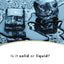 Solid or Liquid? (Science Readers: Content and Literacy)