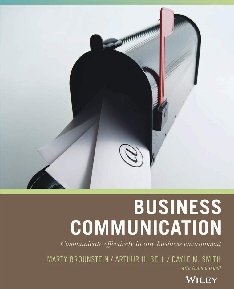 Business Communication
