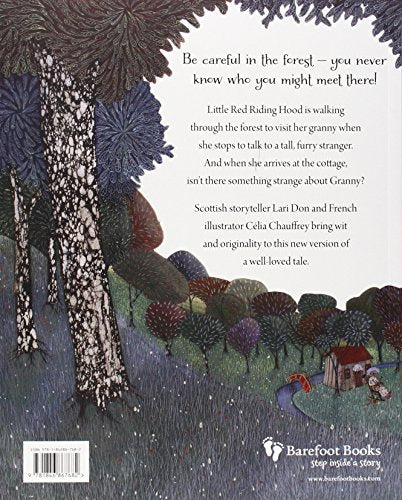 Little Red Riding Hood by Lari Don (Hardcover)