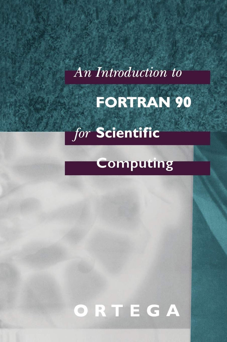 An Introduction to Fortran 90 for Scientific Computing