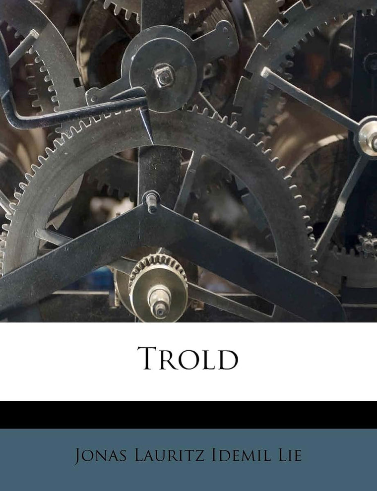 Trold (Danish Edition)