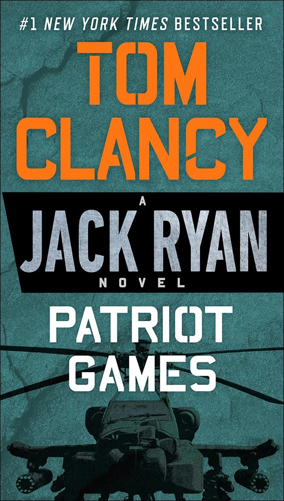 Patriot Games (Jack Ryan Novels)