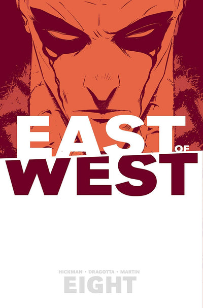 East of West Volume 8 by Hickman, Jonathan