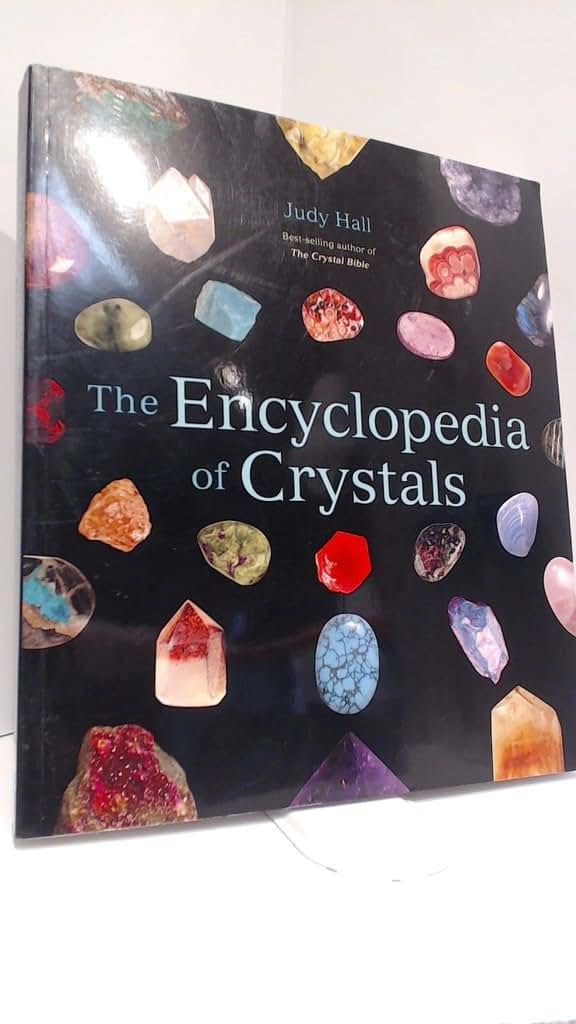 The Encyclopedia of Crystals