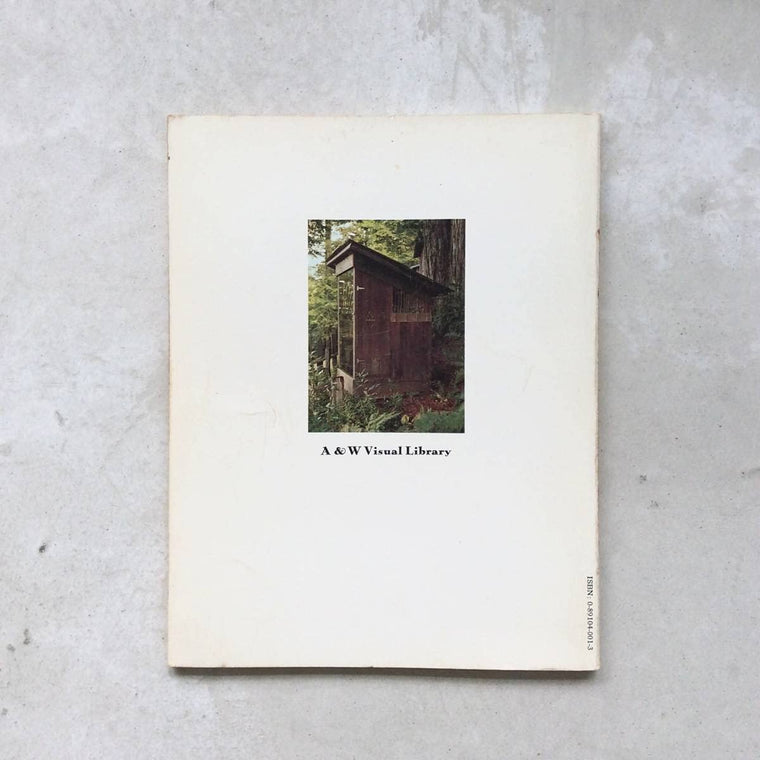 Handmade Houses: A Guide to the Woodbutcher's Art by Art Boe