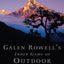 Galen Rowell's Inner Game of Outdoor Photography