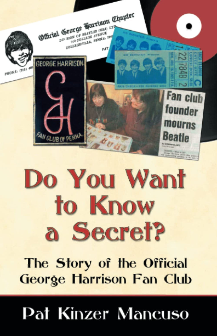 Do You Want to Know a Secret?: The Story of the Official Geo