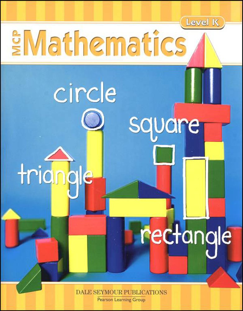 MCP Mathematics: Level K