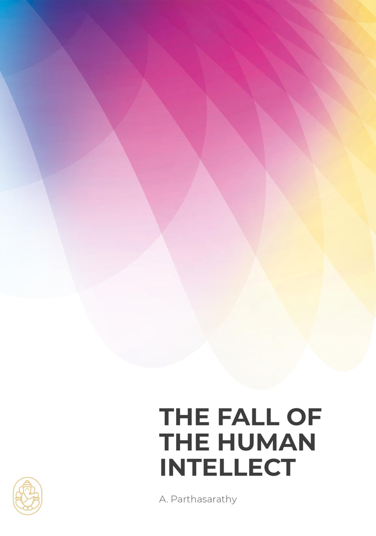 The Fall of the Human Intellect