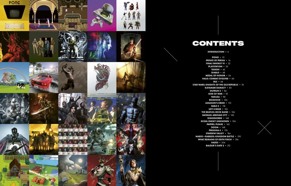 Playmakers: The Inside Stories of 30 Iconic Videogames, From Pong to Baldurs Gate 3