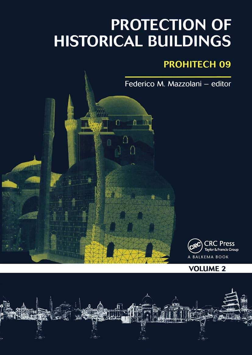 Protection of Historical Buildings, Two Volume Set: PROHITECH 09