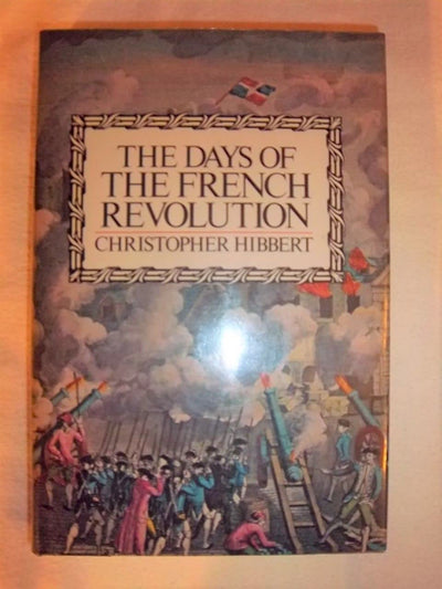 The Days of the French Revolution