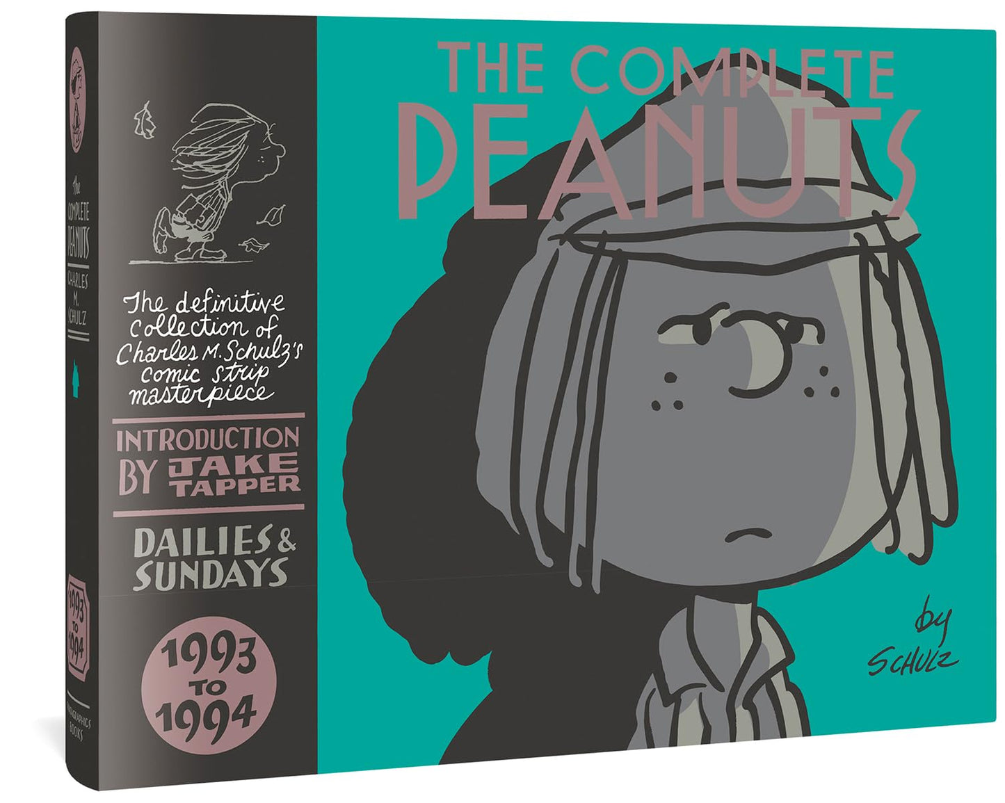 The Complete Peanuts 1993-1994: Vol. 22 Hardcover Edition