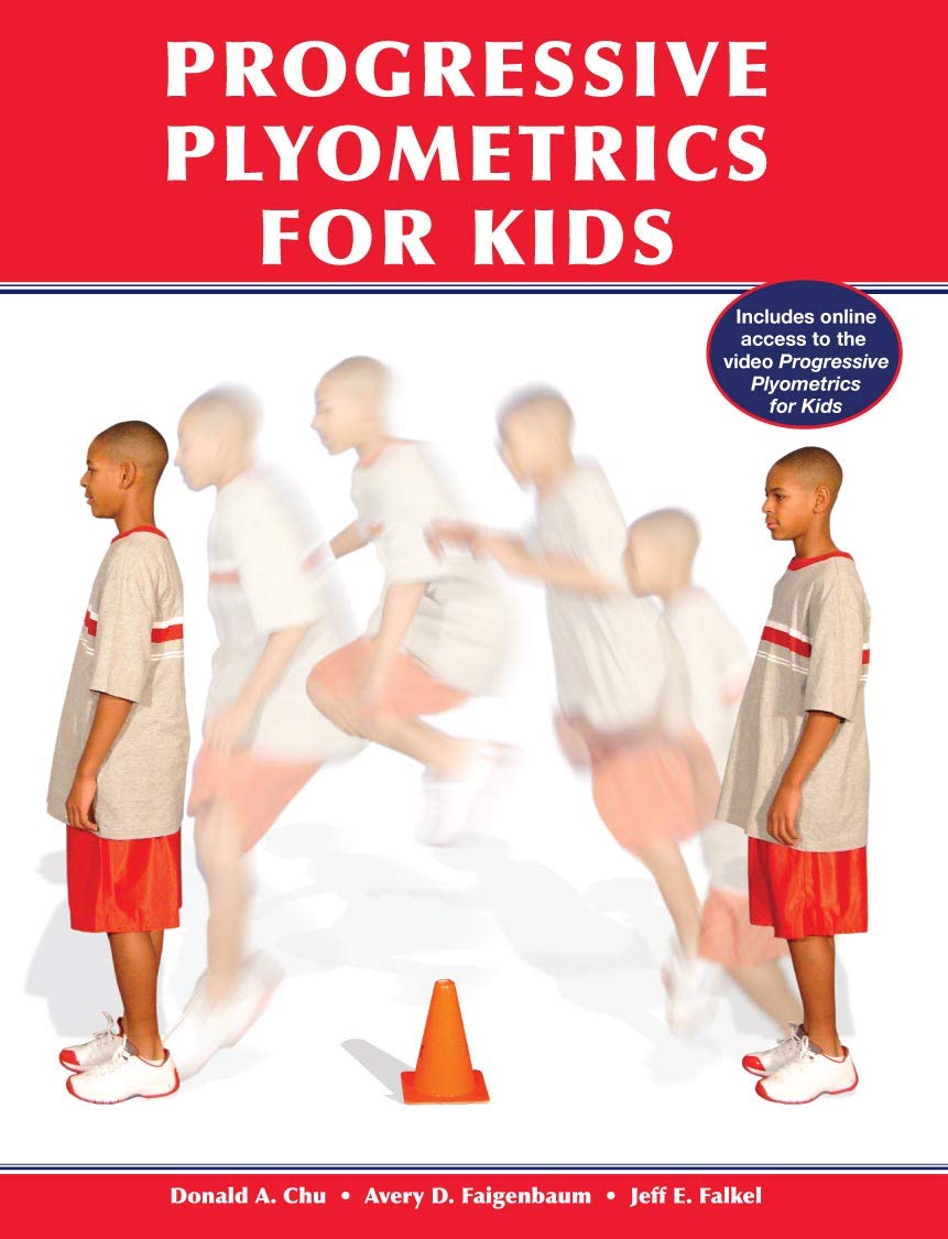 Progressive Plyometrics for Kids