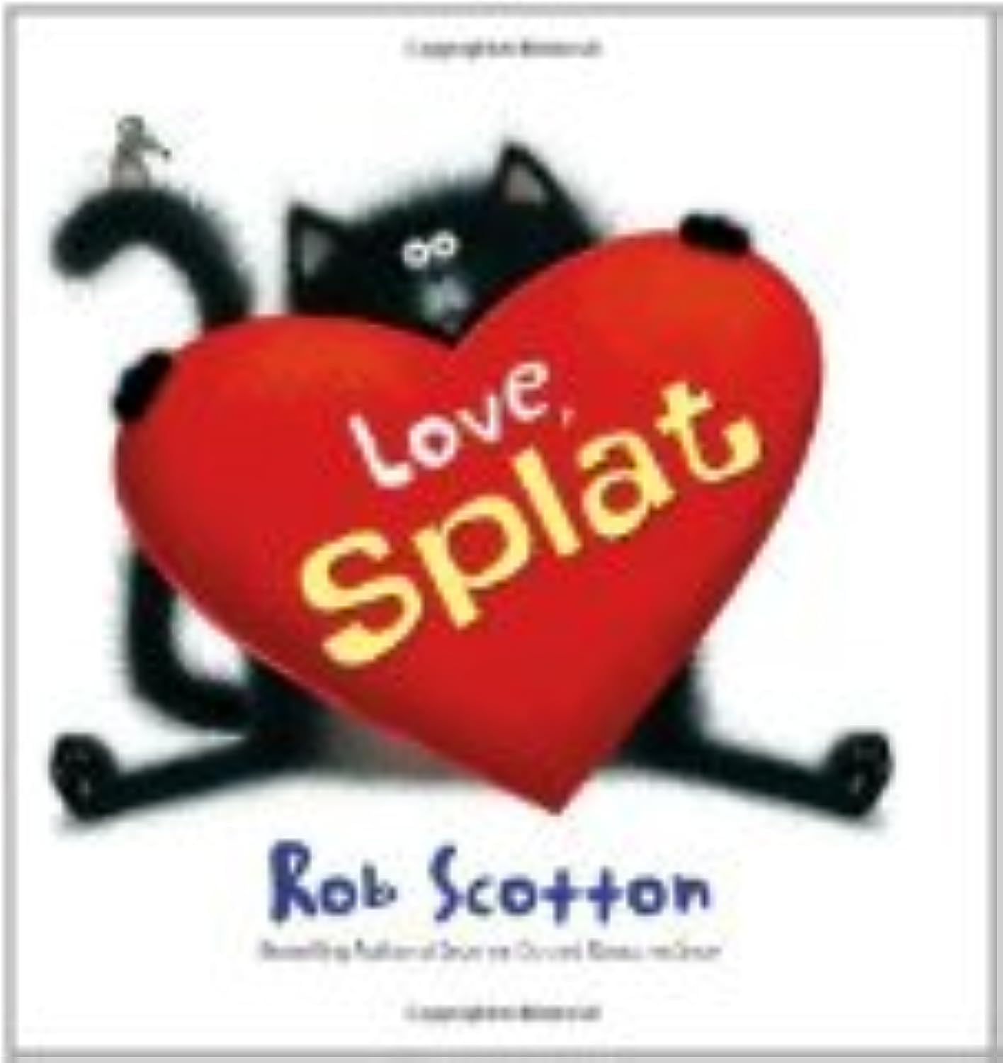 Love, Splat (Splat the Cat)