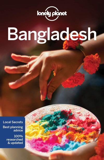 Lonely Planet Bangladesh 8 (Travel Guide) by Clammer, Paul